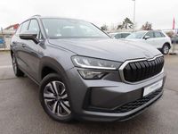 Gebraucht Skoda Kodiaq Selection 150 PS (110 kW) 2025 Graphitegrau metallic SUV