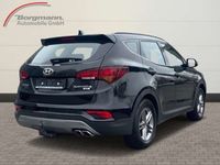 gebraucht Hyundai Santa Fe Family 2.4 Rückfahrkamera - Bluetooth - Tempomat