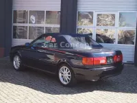 Second-hand Audi 80 Sport 150 CP (110 kW) 1997 Mov Cabrio