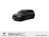 Neu Cupra Ateca 150 PS (110 kW) 2026 Graphitgrau SUV