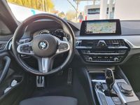 Gebraucht BMW 540 M Sport 320 PS (235 kW) 2017 Schwarz Limousine