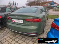 Używany Audi A5 Sportback Advanced Plus 231 KM (169 kW) 2021 Zielony Hatchback