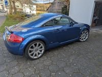 Gebraucht Audi TT S-Line 179 PS (131 kW) 2004 Blau Coupé