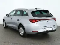 Gebraucht Seat Leon 2021 Silber
