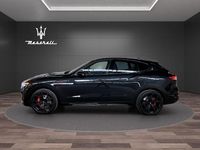 Gebraucht Maserati Levante 581 PS (427 kW) 2021 Schwarz SUV