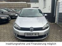 gebraucht VW Golf VI Team BlueMotion/BMT