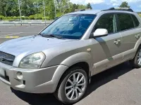 Gebraucht Hyundai Tucson 140 PS (102 kW) 2006 Silber SUV