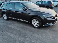 Gebraucht VW Passat Highline 190 PS (139 kW) 2018 Grau Kombi