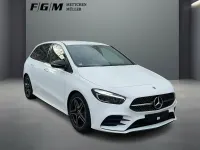 Gebraucht Mercedes B200 AMG Premium 163 PS (119 kW) 2024 Weiß Kleinwagen
