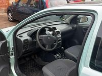 Gebraucht Opel Corsa 60 PS (44 kW) 2002 Andere farben Kleinwagen