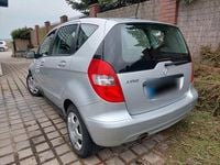 Gebraucht Mercedes A150 95 PS (69 kW) 2009 Silber Kleinwagen