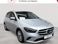 Gebraucht Mercedes B200 Progressive 163 PS (119 kW) 2021 Silber Kleinwagen
