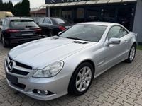 Gebraucht Mercedes SL300 231 PS (169 kW) 2011 Silber Cabrio
