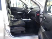 Gebraucht Nissan Navara S 163 PS (119 kW) 2022 Silver metallic Abholung