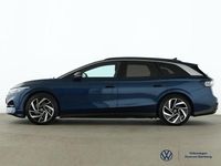 Gebraucht VW ID.7 Pro 210 kW (286 PS) 2024 Blau Kombi