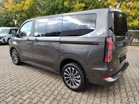 Gebraucht Ford Tourneo Titanium X 232 PS (170 kW) 2025 Magnetic grau metallic Van / Kleinbus