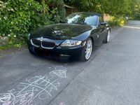 gebraucht BMW Z4 E85 2.5 SI orig. 55tkm G Power 300 Ps