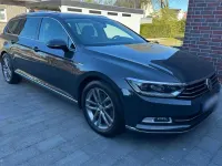 Gebraucht VW Passat 238 PS (175 kW) 2015 Grau Kombi