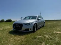 Occasion Audi A3 150 ch (110 kW) 2018 Argent Berline