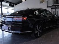 Gebraucht VW Arteon Elegance 200 PS (147 kW) 2020 Schwarz Limousine