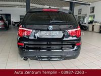 Gebraucht BMW X3 Advantage 190 PS (139 kW) 2017 Schwarz SUV