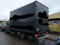 Usata VW Crafter 109 CV (80 kW) 2016 Grigio Furgone