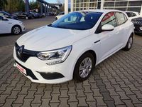 Gebraucht Renault Mégane IV Life 116 PS (85 kW) 2019 Weiß Limousine