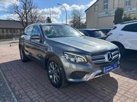 Gebraucht Mercedes GLC220 170 PS (125 kW) 2018 Grau SUV