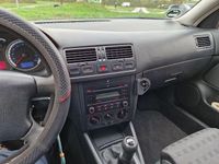 Gebraucht VW Golf IV Style 101 PS (74 kW) 2006 Blau Kombi