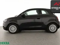 Gebraucht Fiat 500e 86 kW (118 PS) 2024 Schwarz Limousine