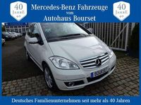 Gebraucht Mercedes A180 Avantgarde 116 PS (85 kW) 2011 Weiß Van / Kleinbus