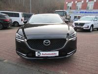 gebraucht Mazda 6 *2.2 Skyactive*Autom*Navi*HUD*BOSE*LED*Kamera