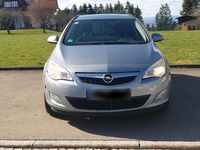 Gebraucht Opel Astra 125 PS (91 kW) 2011 Kombi