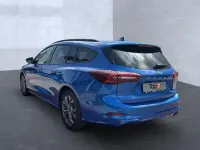 Gebraucht Ford Focus ST-Line 155 PS (114 kW) 2023 Dynamicblau (metallic) Kombi