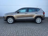 Gebraucht Seat Ateca Style 150 PS (110 kW) 2016 Braun SUV