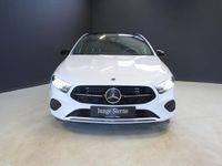 Gebraucht Mercedes A200 Advanced 163 PS (119 kW) 2024 Weiß Limousine