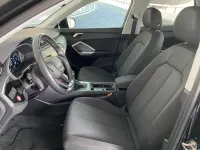 Gebraucht Audi Q3 Advanced 150 PS (110 kW) 2022 Mythosschwarz metallic SUV