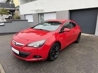 Gebraucht Opel Astra GTC Innovation 165 PS (121 kW) 2012 Rot Limousine