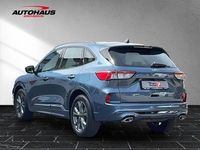 Gebraucht Ford Kuga ST-Line 120 PS (88 kW) 2023 Chromablau (metallic) SUV