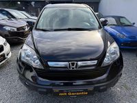 Gebraucht Honda CR-V Elegance 140 PS (102 kW) 2008 Schwarz SUV