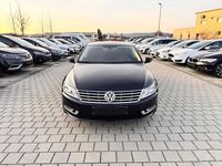 Second-hand VW Passat 160 CP (117 kW) 2015 Negru Berlinǎ