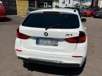 Gebraucht BMW X1 245 PS (180 kW) 2011 Weiß SUV