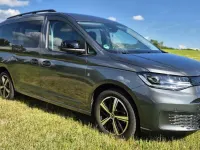 Gebraucht VW Caddy Maxi California 114 PS (83 kW) 2023 Grau Van / Kleinbus
