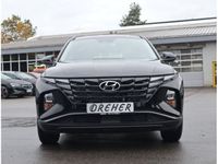 gebraucht Hyundai Tucson Select AKTION/Navi Klima/Sitzhzg./BC/eFH.