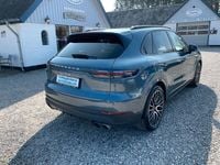 Gebraucht Porsche Cayenne 441 PS (324 kW) 2017 Blau SUV