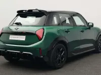 Gebraucht Mini John Cooper Works 204 PS (150 kW) 2025 Grün Kleinwagen
