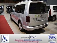 gebraucht VW Caddy Maxi Highline 2.0 TDI DSG rollstuhlgerecht