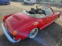 Gebraucht VW Karmann Ghia Karmann 50 PS (36 kW) 1972 Rot Coupé