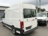 Gebraucht VW Crafter 140 PS (102 kW) 2024 Weiß Van