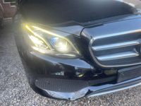 Gebraucht Mercedes E200 Avantgarde 150 PS (110 kW) 2019 Schwarz Limousine